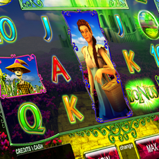 Activities of Wonderful Wizard of Oz Slot Machine