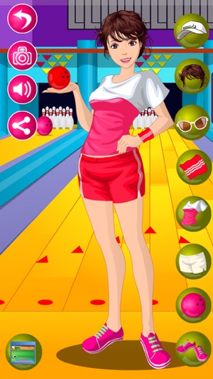 CheerGirls  DressUp Game(圖1)-速報App