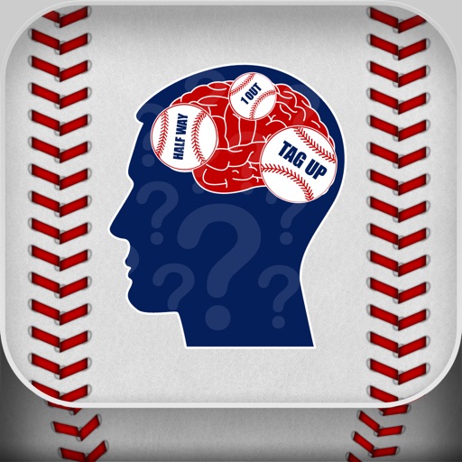 Baseball Brains - Learn the Game and Build Your Baseball IQ Icon