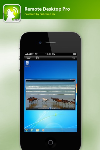 Connect My PC - Remote Desktop for iPhone & iPad screenshot 4