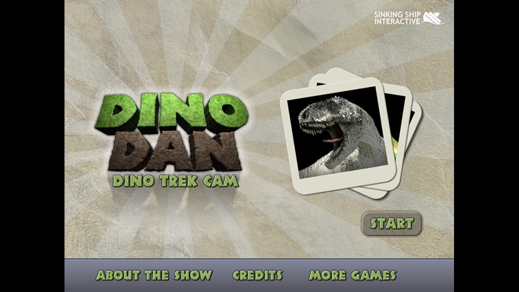 Dino Dan: Dino Trek Cam screenshot-4