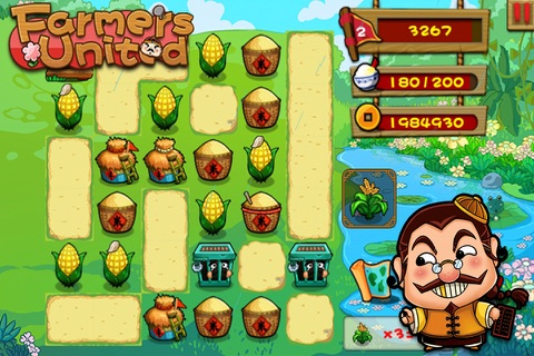 Farmers United screenshot 3