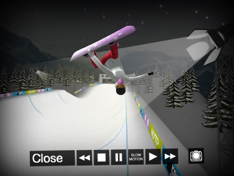 MyTP 2.5 FREE - Ski, Freeski and Snowboardのおすすめ画像3