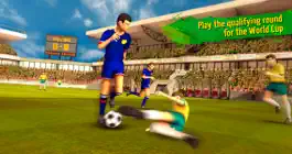 Game screenshot Striker Soccer Brazil: lead your team to the top of the world apk