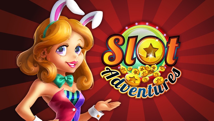 Slot Adventures - Free Slot Machine Game for iPhone / iPhone 5 screenshot-4