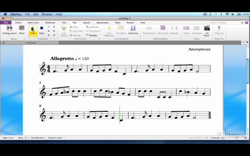 course for sibelius quicklook guide problems & solutions and troubleshooting guide - 2