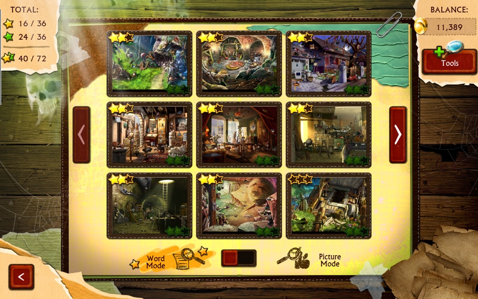 #2. 100% Hidden Objects for Mac OS X (macOS) di: cerasus.media