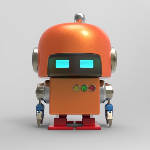 Rocket Robo iOS App