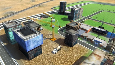 City Construction Crane Operator 3D – Heavy Transporter Truck Simulation Game 1.0 IOS -