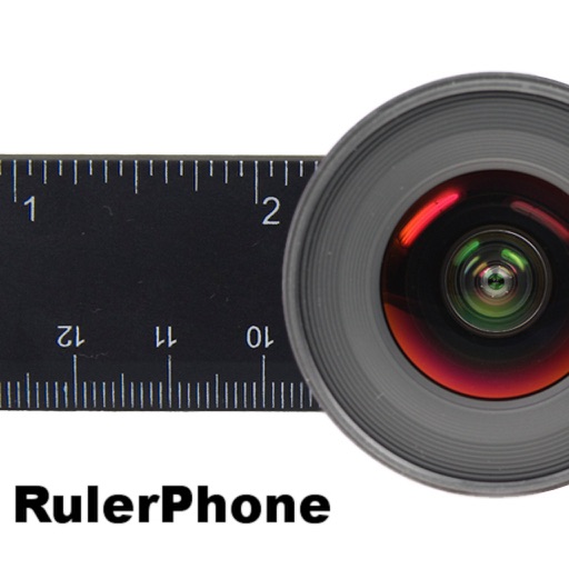 RulerPhone - Photo Measuring