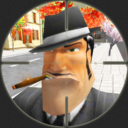 Gangster Hit - Pro Sniper iOS App