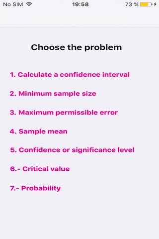 StatisticsZ screenshot 3