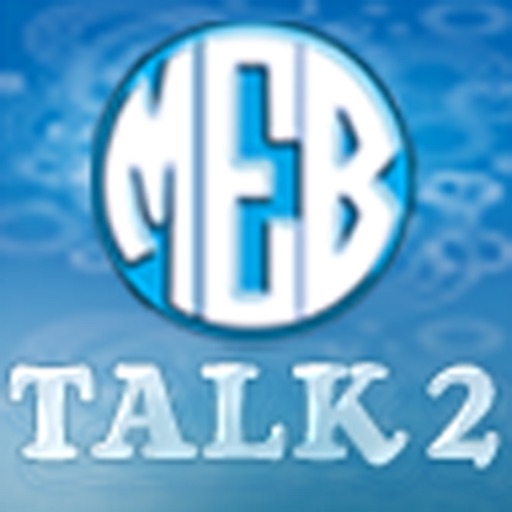 MEB Talk 2 Icon