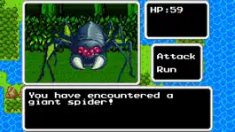 Game screenshot RPG Quest - Minimæ mod apk