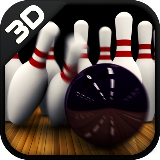 3D Bowling