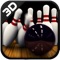 This is the best and most realistic 3D bowling game on the iPhone phones