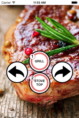 My Steak Timer Pro - Cook Steak Like A Chef! screenshot 3