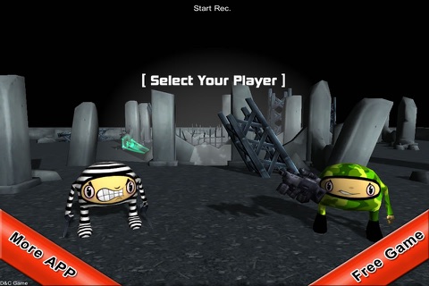 Miky Gun screenshot 2