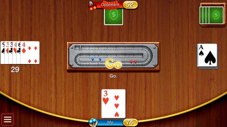 Cribbage Premium - Online Card Game with Friends screenshot-4
