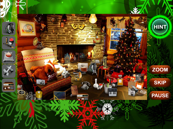 Screenshot #6 pour Christmas Holiday Hide Objects