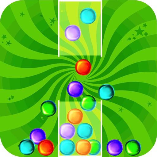 100 Marbles - Easy Time Passing Game iOS App