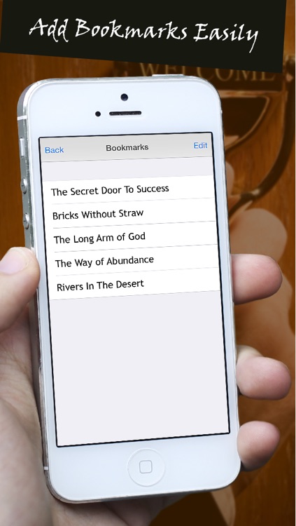 The Secret Door To Success (Florence Scovel Shinn)