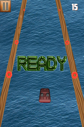 Ocean Wonders - Hovercraft Racing Game screenshot 2