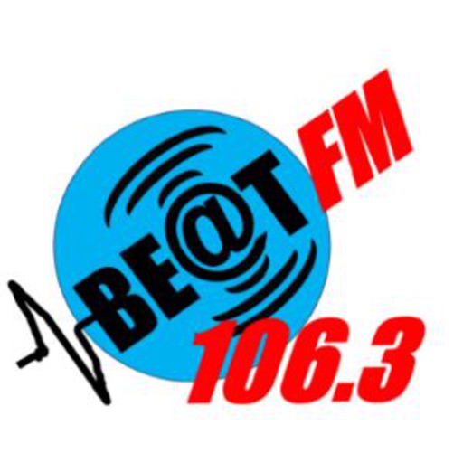 Beat FM 106.3 icon