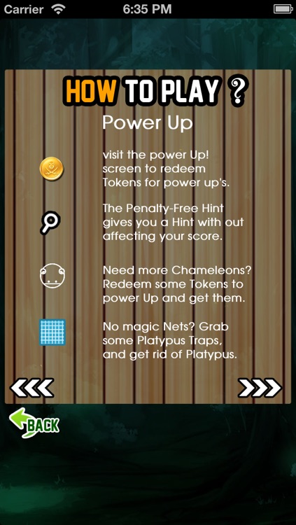 Jungle Trap -Match Three Puzzle Game screenshot-3