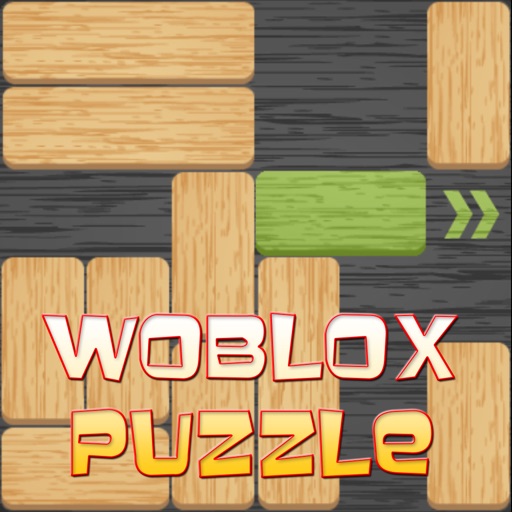 Slide Blox - Woblox