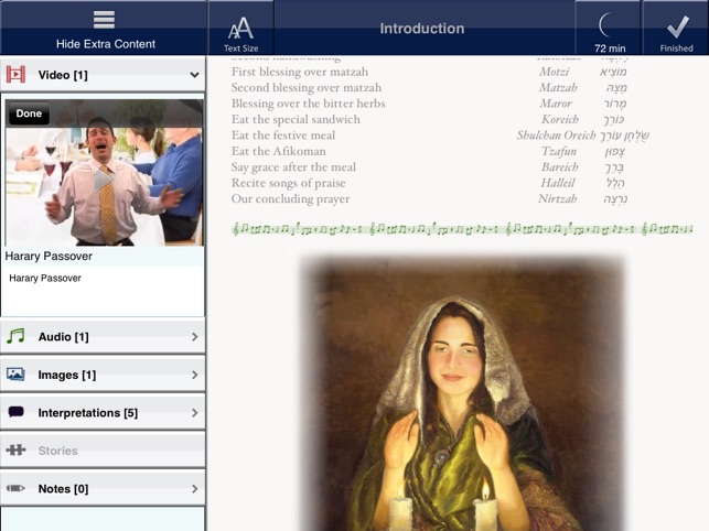 Passover Haggadah