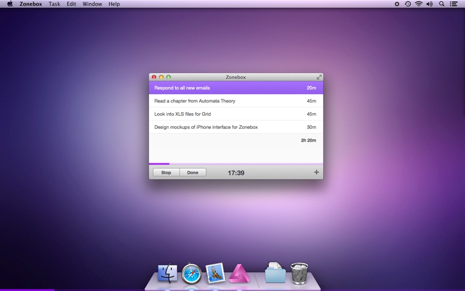 #1. Zonebox (macOS) 由: Median Tech, s.r.o.
