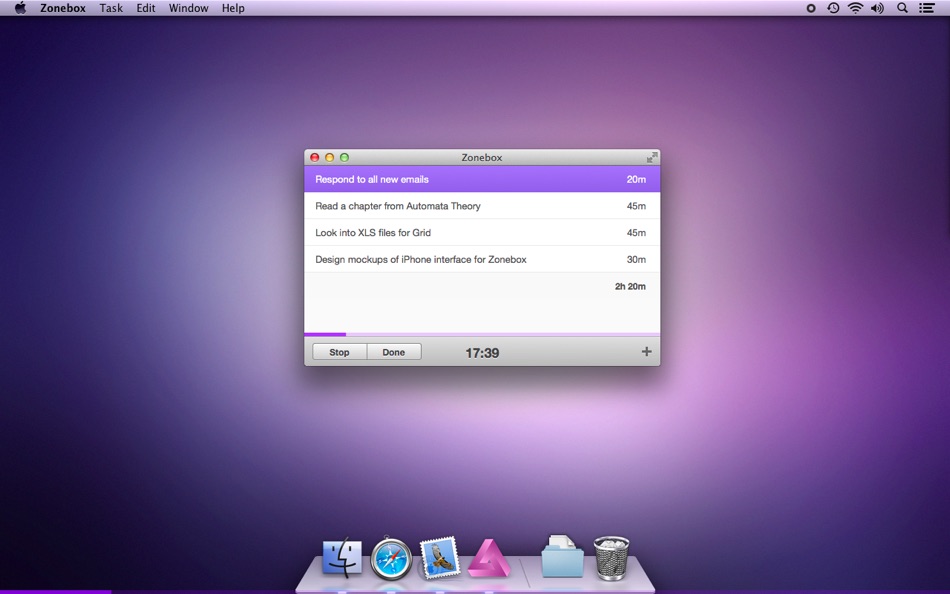 Zonebox - 1.2.5 - (macOS)