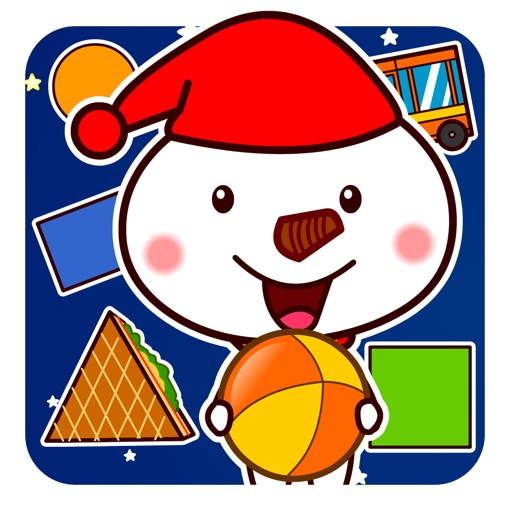 Baby Early Childhood-Shape by snow baby icon