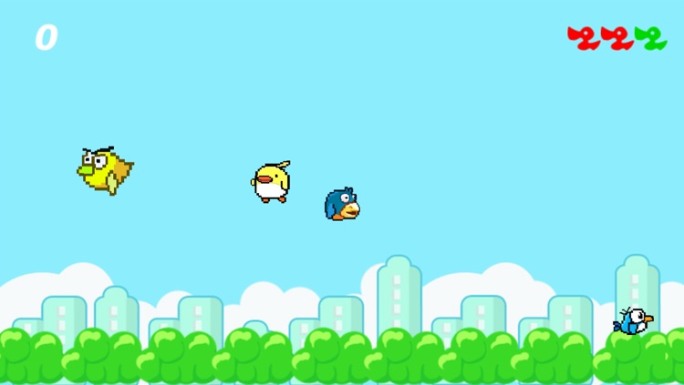 A Cool Flappy Duck Hunt Game screenshot-4