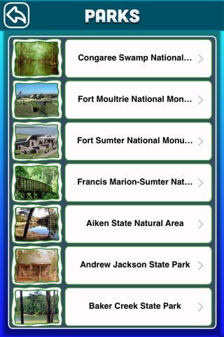 South Carolina National & State Parks screenshot 3