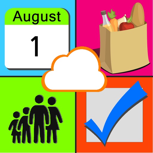 Organizer To-Do Plus: The 5-In-1 Family Planner icon