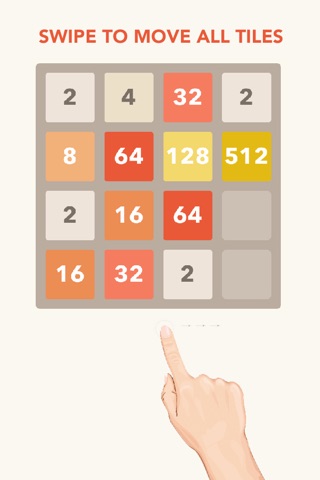 2048 Game+ screenshot 2