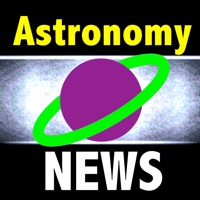 News: Astronomy Edition app icon - News app for iPhone