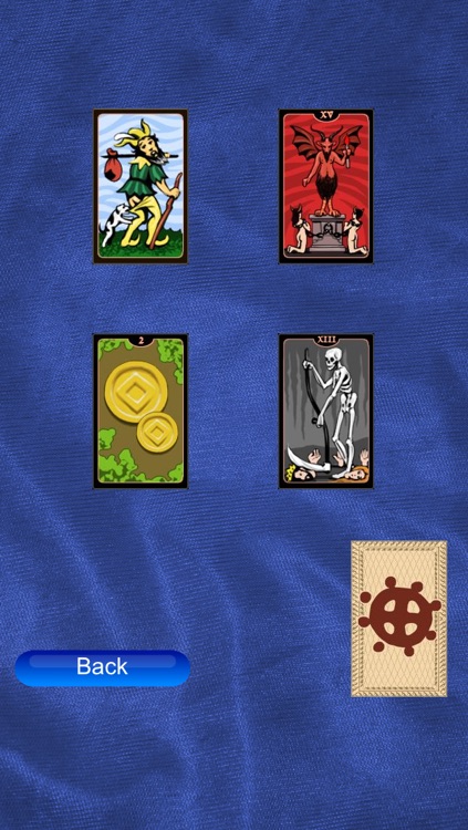 Tarot by Taraka screenshot-3