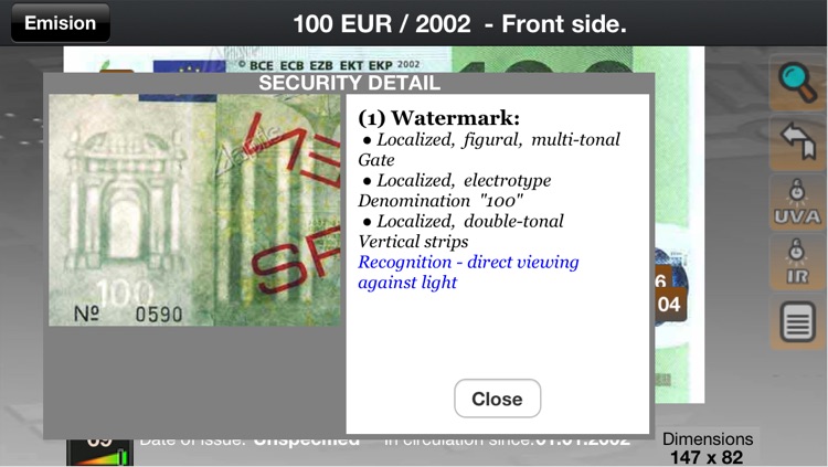 MoneyCheck+ screenshot-3