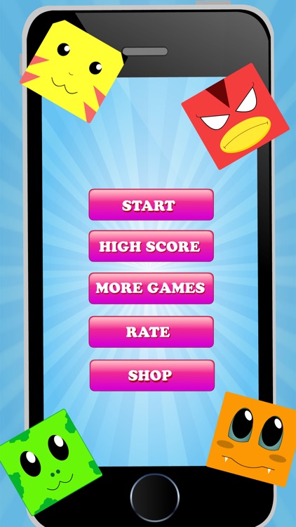 Poke Builder - Block Stacking Game Pokemon Edition