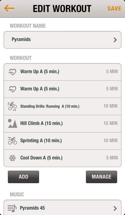 iRideInside - Cycle your way into shape with your own personal coach screenshot-3