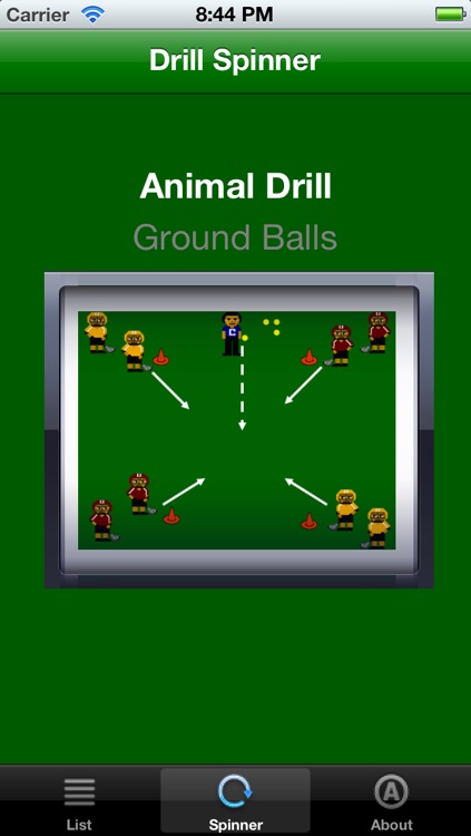 Lacrosse Drills - Mate screenshot-4