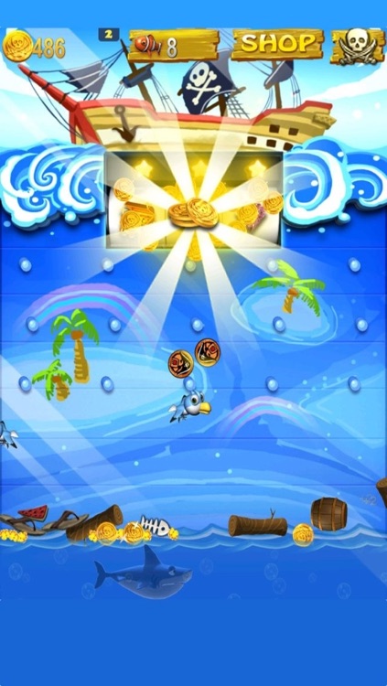 PiratesDive: CoinDrop!