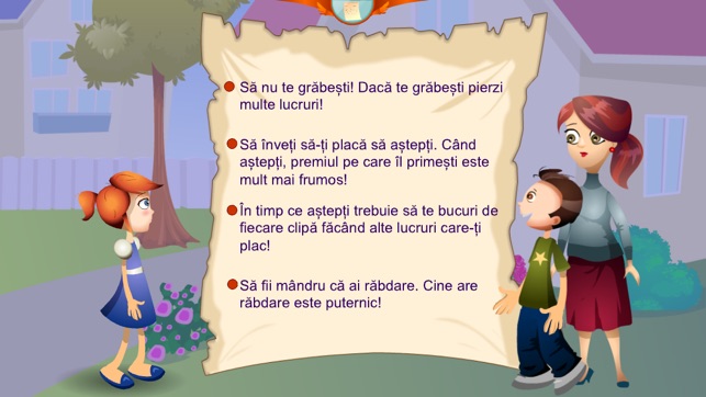 Medalia rabdarii - Dia afla ce este rabdarea(圖3)-速報App