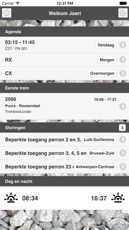 Treinbestuurder