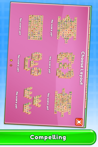 Mahjong - The Best Board Game Of SweetZ PuzzleBox screenshot 3