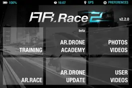 Game screenshot AR.Race 2 apk