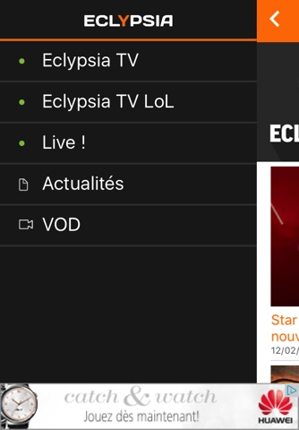 Eclypsia screenshot 4